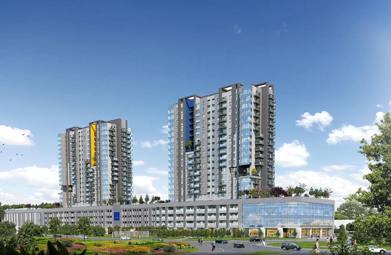 Diamond Apartment 158- Luxury In 스코페 외부 사진