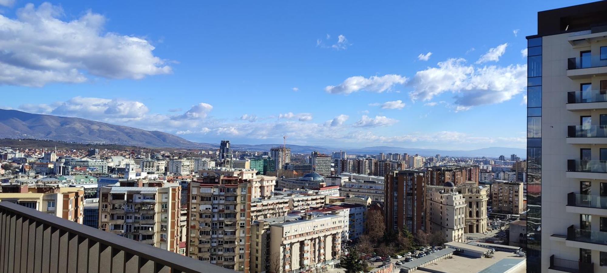 Diamond Apartment 158- Luxury In 스코페 외부 사진