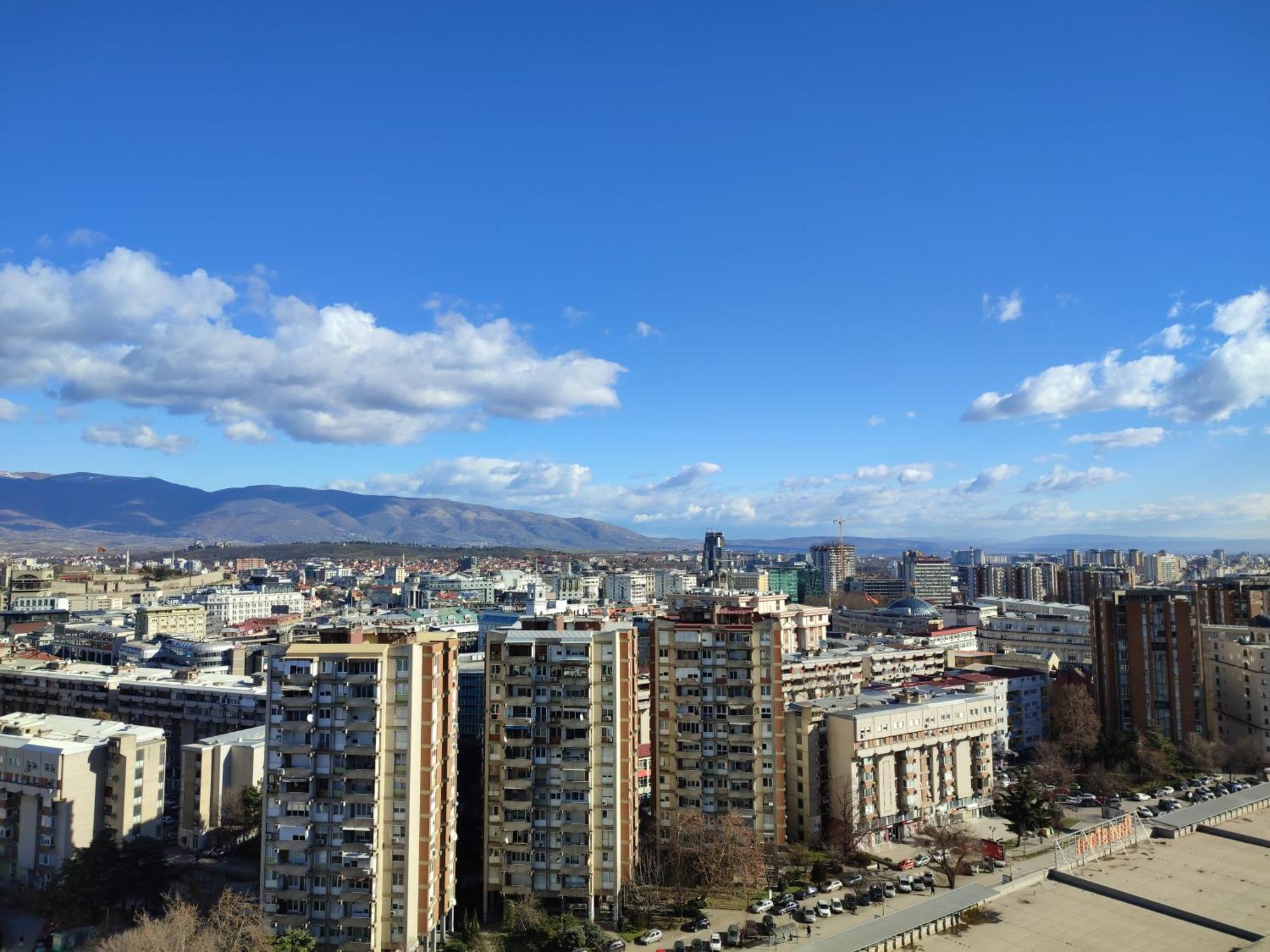 Diamond Apartment 158- Luxury In 스코페 외부 사진