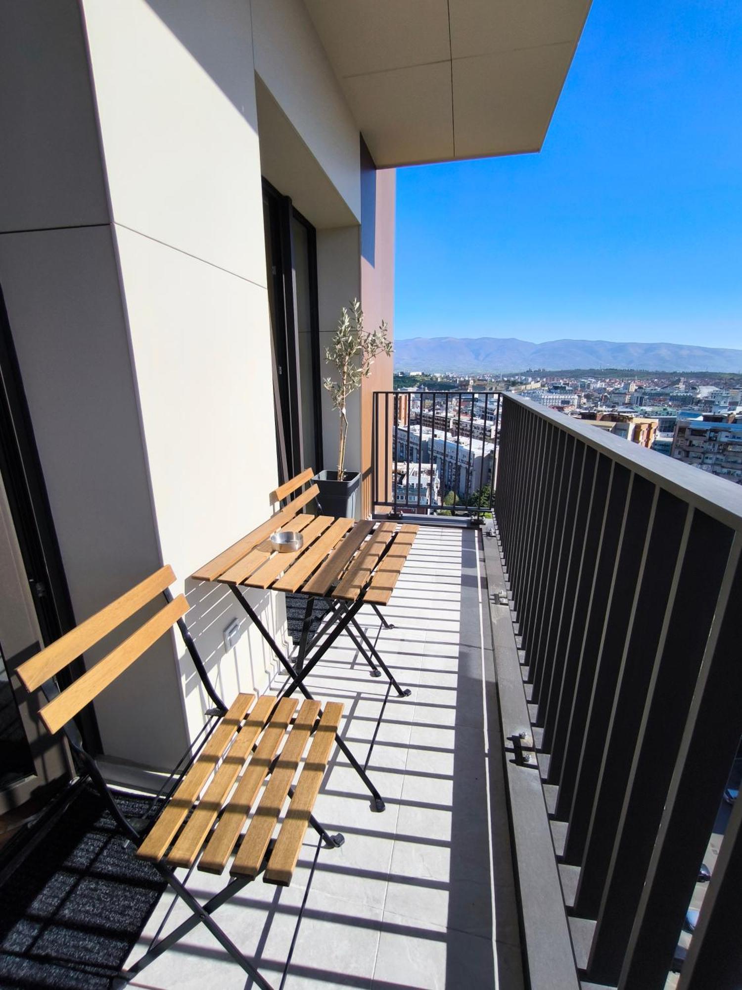 Diamond Apartment 158- Luxury In 스코페 외부 사진